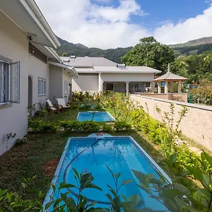 Beau Vallon Villa Chalets Chalet Beau Vallon (Mahe)