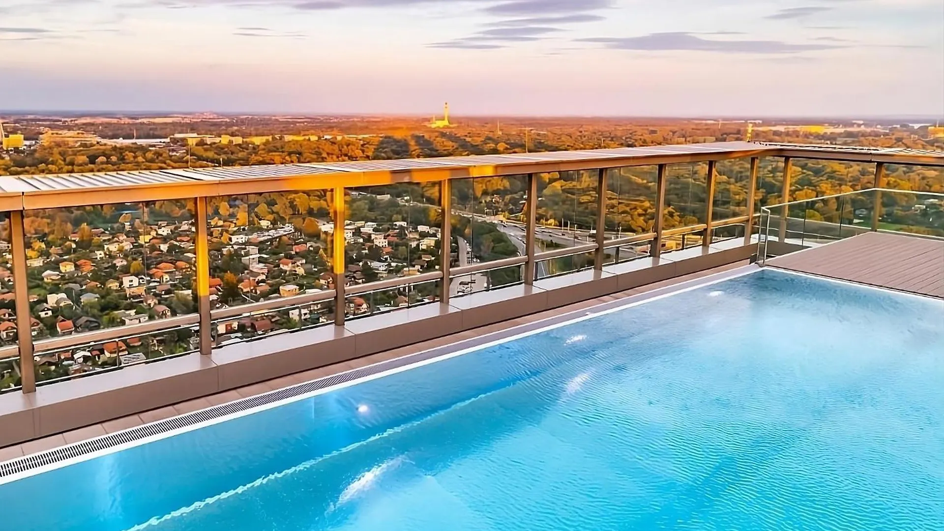 Apartment Luxury Penthouse I Rooftop Pool I Self Check-In Wien Österreich